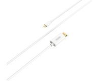 UNITEK Kabel USB-C 3.1 - DisplayPort 1,8 m - 408350 - zdjęcie 2